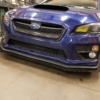 Subaru WRX STI 2015+ Front Splitter - Image 8