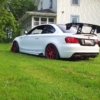 BMW 135i Side Skirt Extensions - Image 6