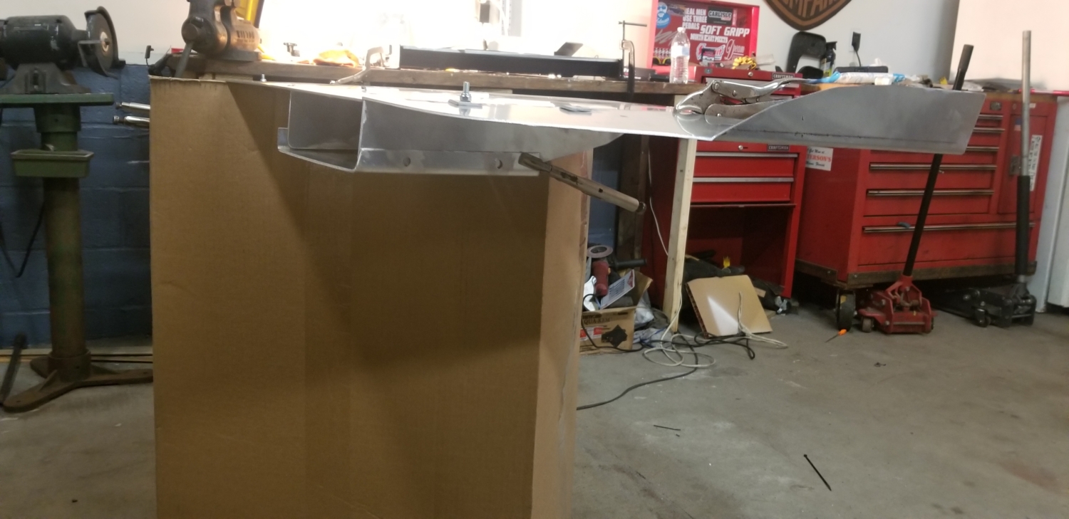 Cobalt SS Rear Diffuser - Velocity Aerowerks