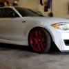 BMW 135i Side Skirt Extensions - Image 10