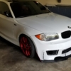 BMW 135i Side Skirt Extensions - Image 11
