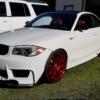 BMW 135i Side Skirt Extensions - Image 8