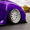 Subaru WRX STI 2015+ Side Skirt Extension - Image 2