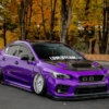 Subaru WRX STI 2015+ Side Skirt Extension
