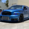 HHR SS Front Splitter - Image 4