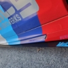 BMW 135i Side Skirt Extensions