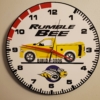 Custom Wall Clock