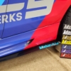Velocity Logo Stickers - Image 2